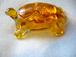 Tortuga de ámbar