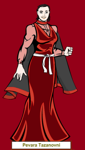 Pevara