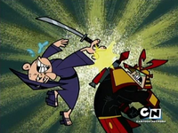 Destructicus contra soldado