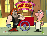 Hoss Delgado llega a la ciudad