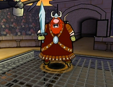 Olaf (Videojuego)