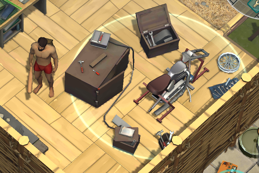 Chopper Last Day on Earth Survival Wiki FANDOM powered by Wikia