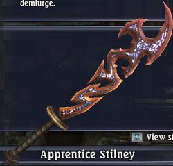 Demonblade