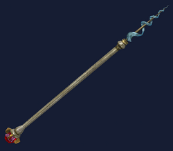 Prismic Scepter