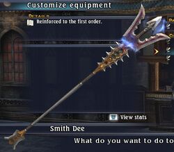 Divine Trident