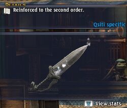 Warlord's Khukuri