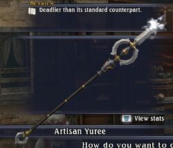 Superior Javelin