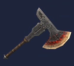 Draconile Hatchet