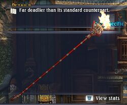 Superlative Wand