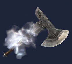 Warlord's Hatchet