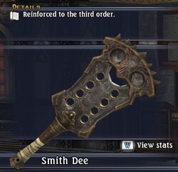 Champion's Bludgeon