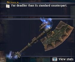 Superlative Executioner