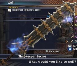 Divine Grandsword