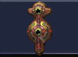 Quadrashield