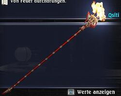 Flamewand