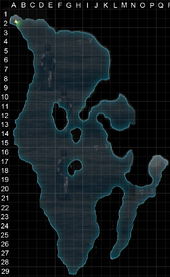 Crookfen grid