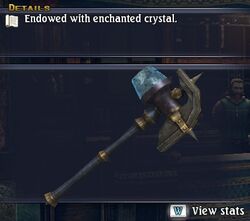 Prismic Striker