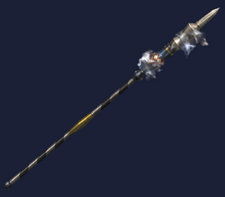 Warlord's Pike