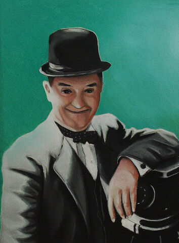 File:Stan Laurel Portrait.jpg