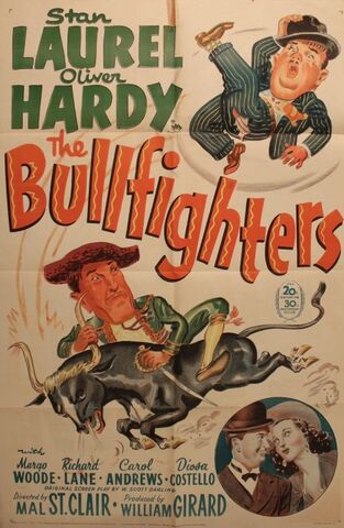 File:The Bullfighters Laurel and Hardy 1945.jpg