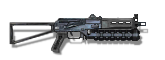 Бизон ПП-19 Mod IX