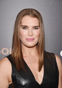 Brooke shields