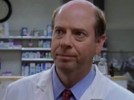 Stephen Tobolowsky | Law and Order | FANDOM powered by Wikia