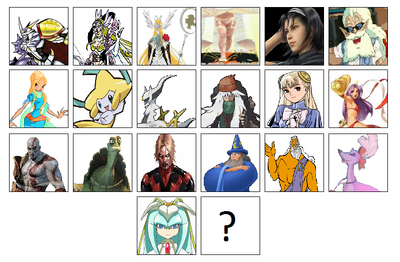20 Guardians of God