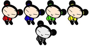 Puccacolors