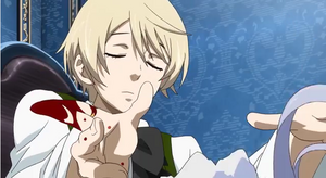 Sadistic Alois