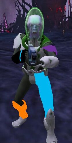 Crix Exohusker