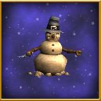 Snowman
