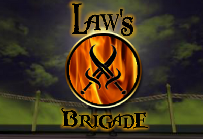 Law's Brigade Wordmeeeark