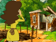 The Wrecked House