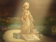 Tombe de Violette