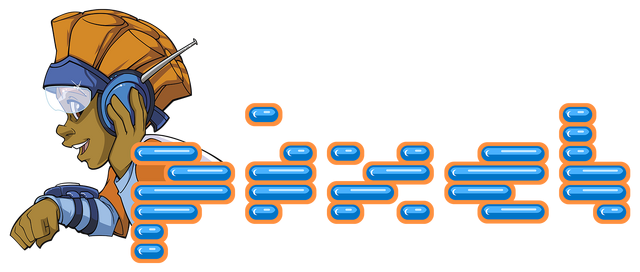 File:Nick Jr. LazyTown Pixel Illustrated Logo.png