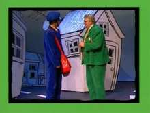 Nick Jr. LazyTown Áfram Latibær! Song - Líttu á þetta Latibær