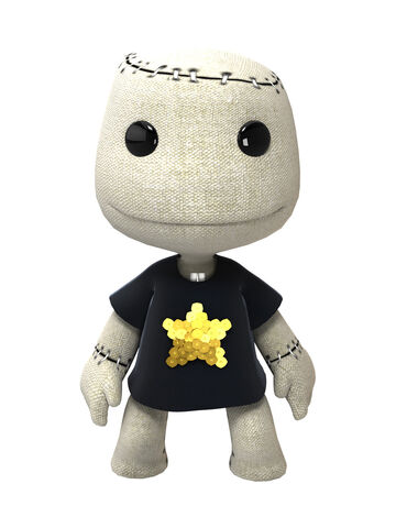 Ficheiro:T-shirt de Dia de Lançamento LittleBigPlanet™ para a PSP™.jpg