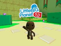 Little big planet 3d