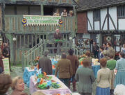 Little Lamb Village concours annuel