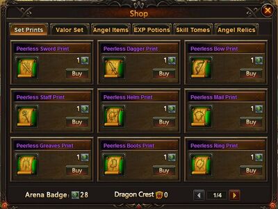 ArenaShop