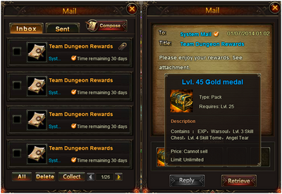 TDungeonRewards