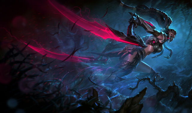 ファイル:Akali HeadhunterSkin.jpg