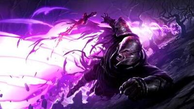Helmet Bro, The Void Knight Champion Lore