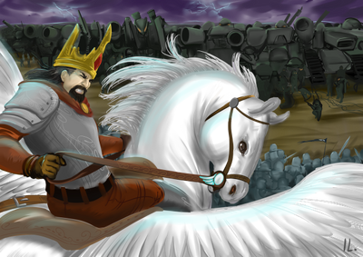 Shuriman-battle