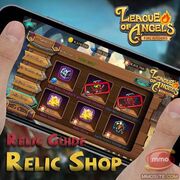 Relic shop