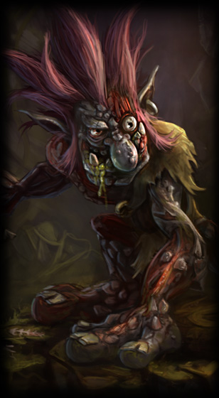 Trundle TraditionalLoading old