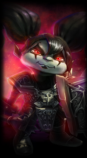 Poppy NoxusLoading old