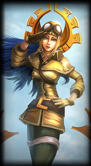 Irelia AviatorLoading old