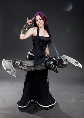 File:Nikasaur as Pentakill Sona.jpg